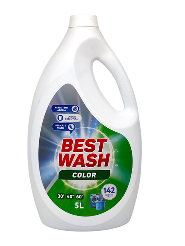      Best Wash Color 5 