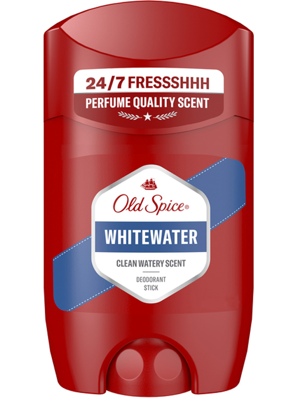   Old Spice Whitewater 50 