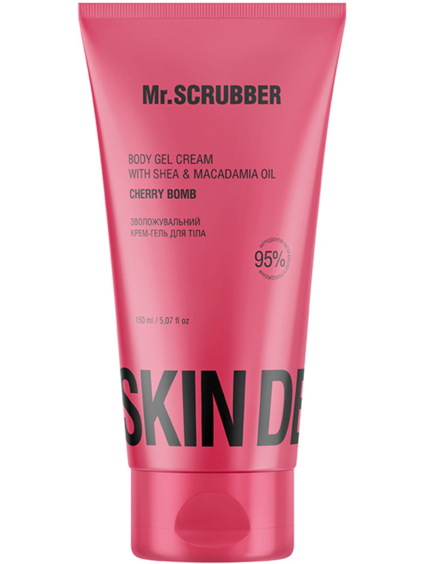   -   Mr.SCRUBBER Skin Delights Cherry Bomb 150 