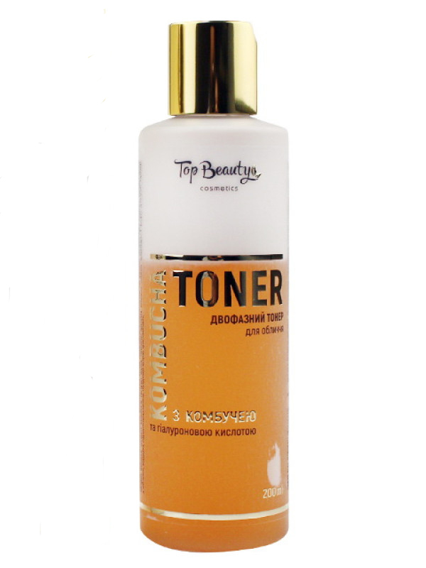      Top Beauty Kombucha Toner   200 