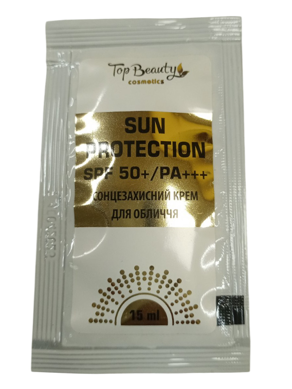       Top Beauty SPF 50+  15 