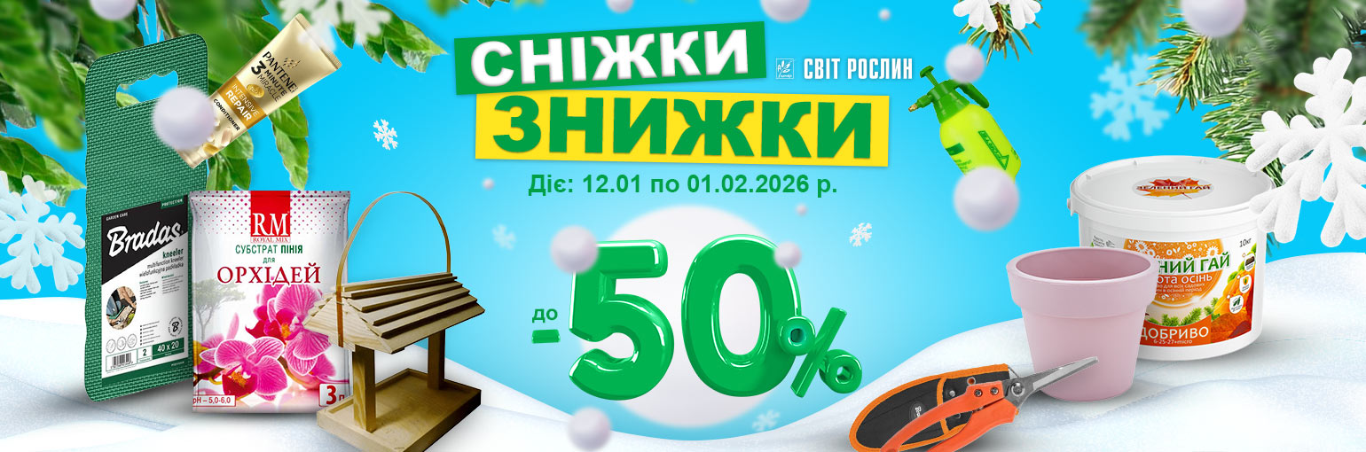 ������ ������ �� -50% 