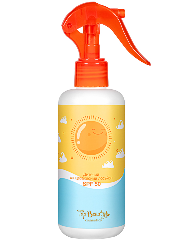    Top Beauty SPF 50 200 