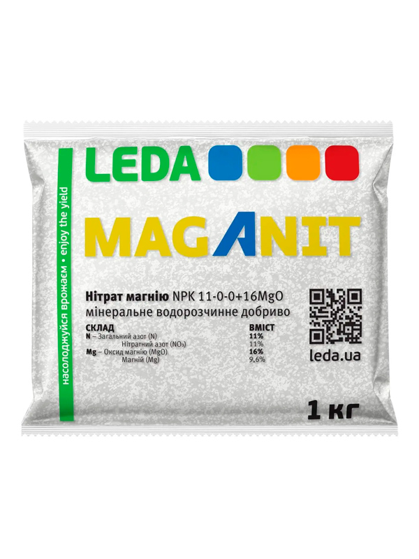 ������� Leda Maganit ������ ������ 11-0-0+16MgO 1 ��