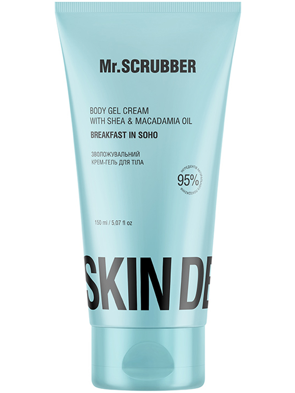   -   Mr.SCRUBBER Skin Delights Breakfast in Soho 150 