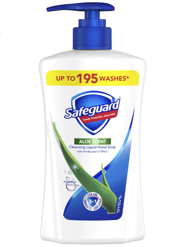   Safeguard   390 