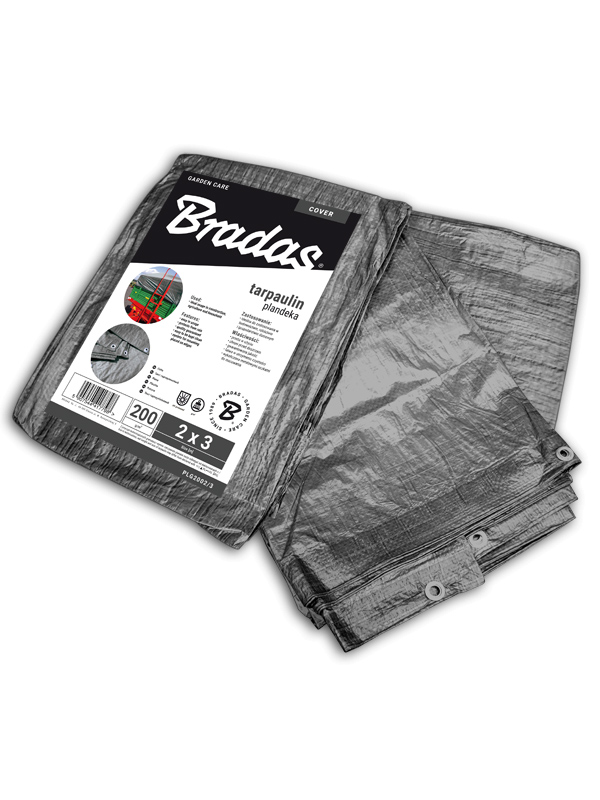   Bradas GRAY 200 / 4x5 