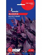 Семена базилика фиолетового Арарат 1 г