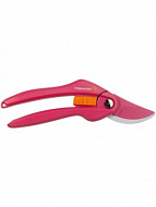 ������� ����������� Fiskars Inspiration Pruner Bypass Ruby P26 (1003657)