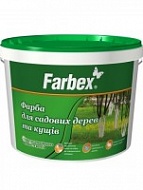 Краска для садовых деревьев Farbex  1,4 кг