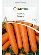 Семена Морковь Памела 10 г Садиба