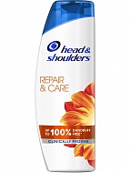    Head & Shoulders    400 