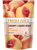 - Fresh Juice Peach & Magnolia (-) 460 