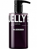    Mr.SCRUBBER Jelly Bubbles Ripe Fig 500 