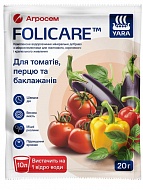   ,    Yara Folicare 20 