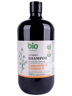  Bio Naturell Eco Camomile & Vitamin E 946 