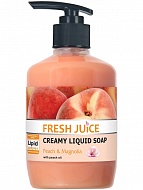 - Fresh Juice Peach & Magnolia 460 