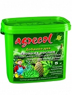 Удобрение Agrecol  для хвойных 5 кг