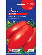 Семена томатов Банан красный 0,15 г