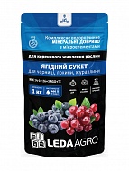 ��������� Leda Agro ������� ����� ��� ��������, �������, ������ NPK 14-10-26+3Mg+�� 1 ��