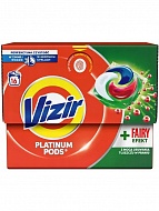 -     Vizir Platinum Pods Fairy Effect 16 