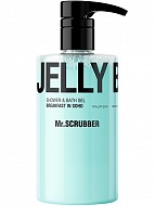    Mr.SCRUBBER Jelly Bubbles Breakfast in Soho 500 