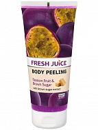    Fresh Juice Passion fruit & Brown sugar 200 