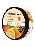     Fresh Juice Orange & Mango 225 
