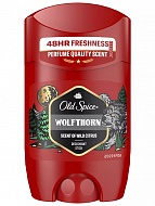   Old Spice Wolfthorn 50 