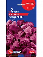 Семена базилика Гвоздичный красный 0,5 г