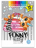  Funny kitty 2 210297 8  22179