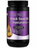    Bio Naturell Black Seed Oil & Hyaluronic Acid 946 