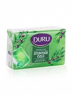 Туалетное мыло Duru Оливковое масло и листья оливы 150 г