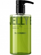    Mr.SCRUBBER Jelly Bubbles Verbena Lime 500 