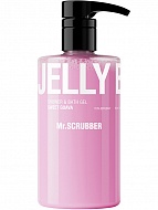    Mr.SCRUBBER Jelly Bubbles Sweet Guava 500 