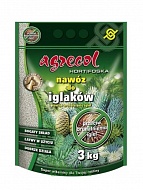 Удобрение Agrecol Hortifoska от пожелтения  хвои 3 кг