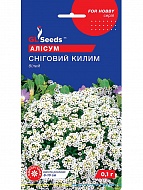 Семена алиссум Снежный ковер 0,1 г