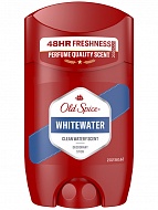   Old Spice Whitewater 50 