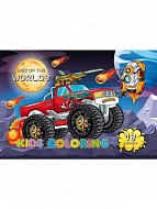  Monster cars 210297 8  22200