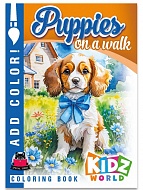  Puppies on a walk 210297 8  23329