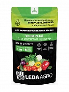 ��������� Leda Agro ��������� ��� ������� ������� NPK 20-20-20+�� 1 ��