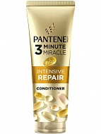 - Pantene Pro-V 3 Minute Miracle   160 