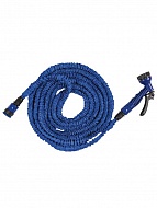 Растягивающийcя шланг синий TRICK HOSE 10-30 м WTH1030BL-T-L