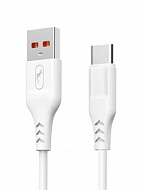 SkyDolphin S61TB USB - USB Type-C 2.4A 2  White (SDUSB-000447)
