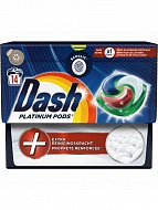    Dash Platinum Pods Extra 14 