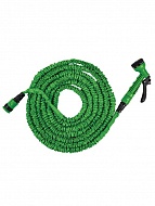 Растягивающийcя шланг зеленый TRICK HOSE 5-15 м WTH0515GR-T-L