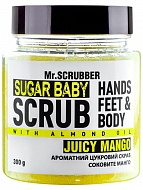     Mr.SCRUBBER Sugar Baby Juicy Mango 300 