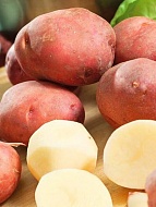 Семенной картофель Ред Леди среднеспелый 1 кг