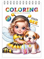     c Little bee and all, all, all 148  210  12  24217