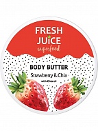 -c   Fresh Juice Strawberry & Chia 225 